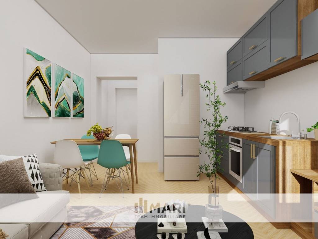 Appartamento a Roma in Via Gargano, 26 - Foto 2
