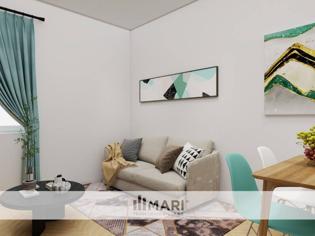 Appartamento a Roma in Via Gargano, 26 - Foto 3
