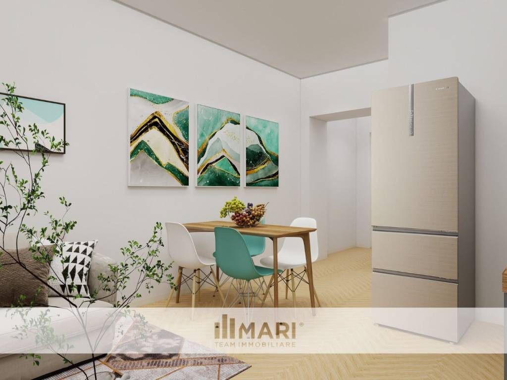 Appartamento a Roma in Via Gargano, 26 - Foto 4