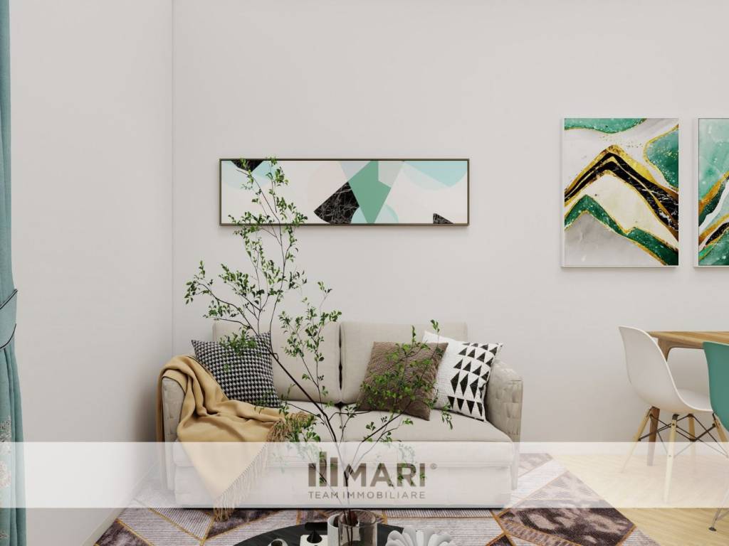 Appartamento a Roma in Via Gargano, 26 - Foto 5