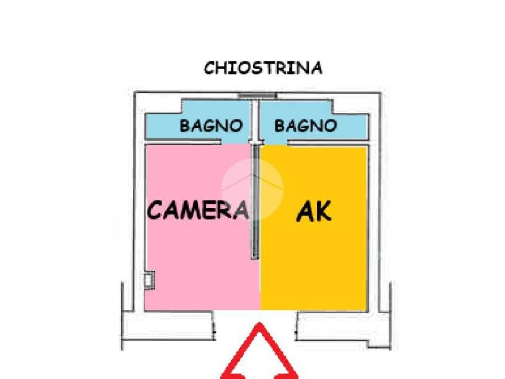 Appartamento a Roma in Via Angelo Poliziano, 8 - Foto 2