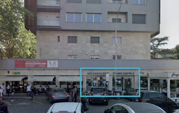 Immobile a Roma in Piazzale Luigi Sturzo, 4 - Foto 2