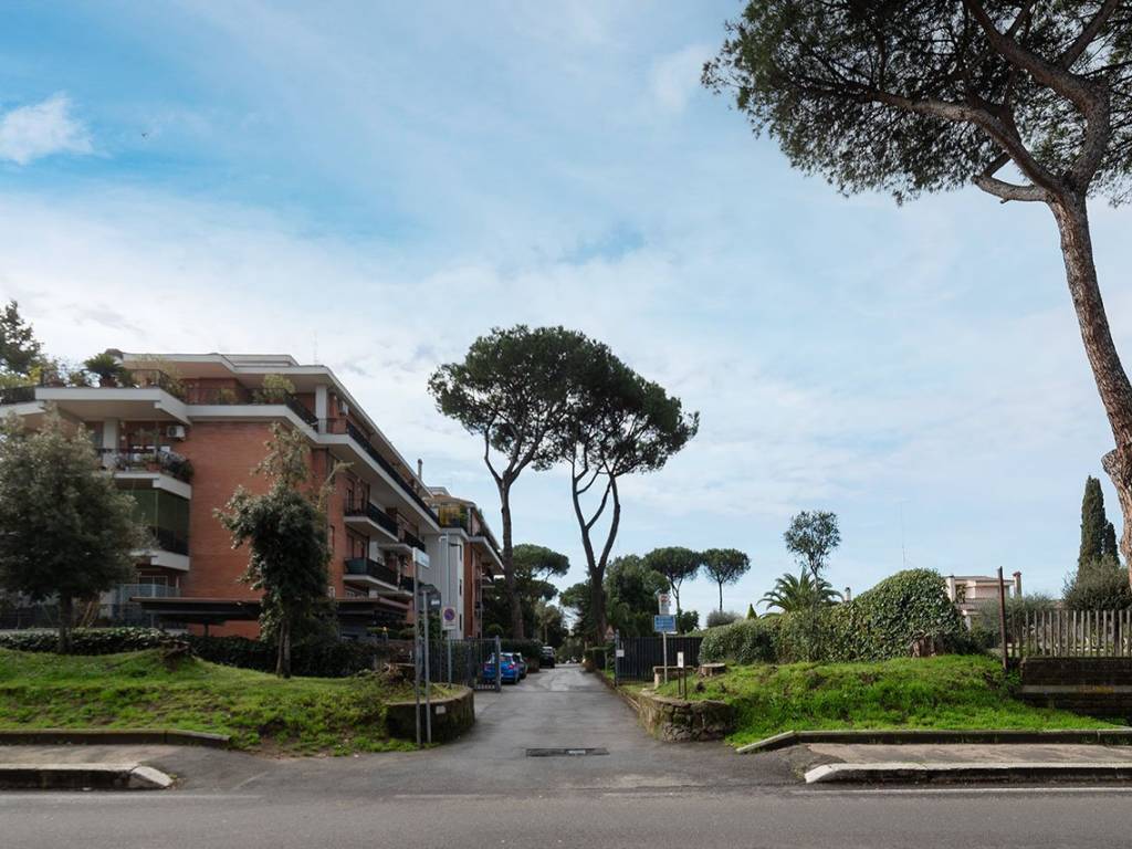 Appartamento a Roma in Via Quadroni, 41 - Foto 5