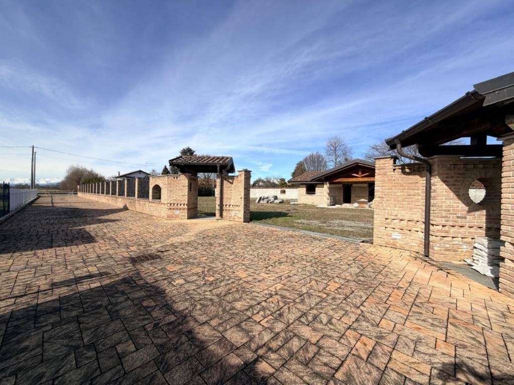 Villa a Ghislarengo in Via Gaudenzio Ferrari, 60 - Foto 2