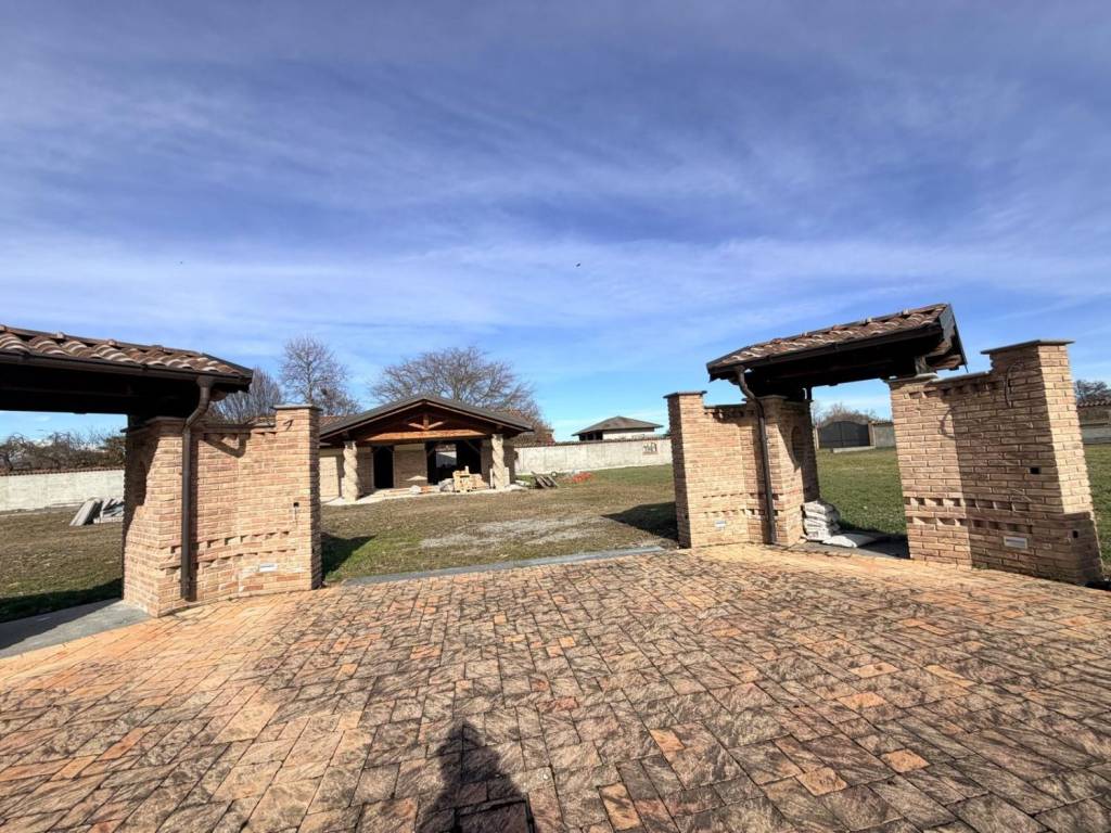 Villa a Ghislarengo in Via Gaudenzio Ferrari, 60 - Foto 3