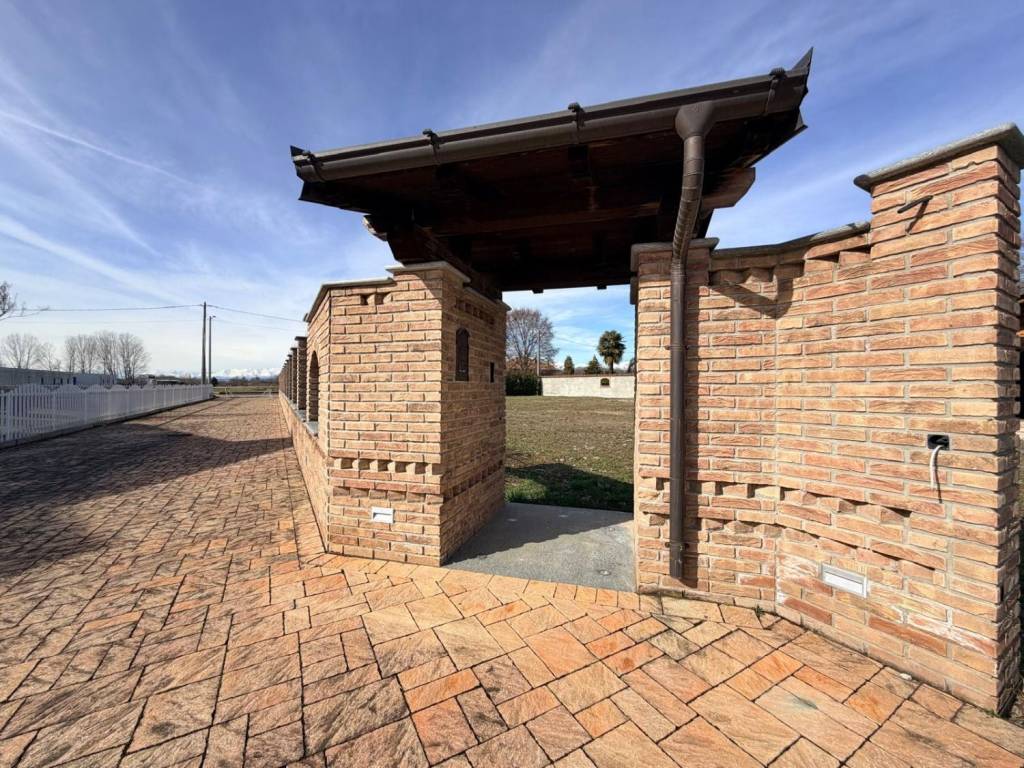 Villa a Ghislarengo in Via Gaudenzio Ferrari, 60 - Foto 4