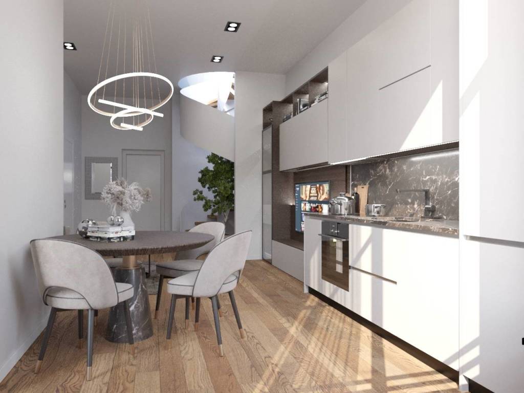 Appartamento a Torino in Via Antonio Rosmini - Foto 3