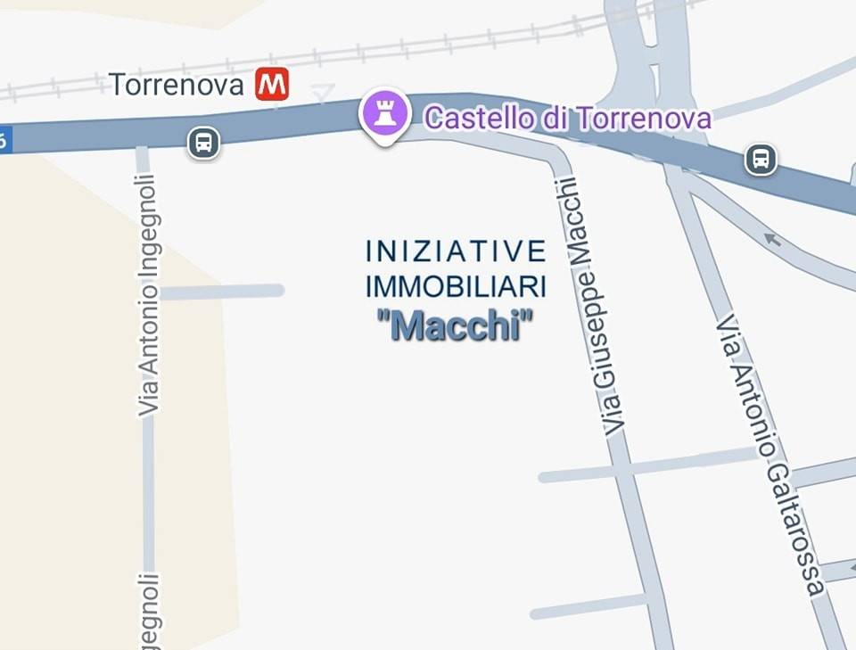 Appartamento a Roma in Via Giuseppe Macchi, 38 - Foto 4