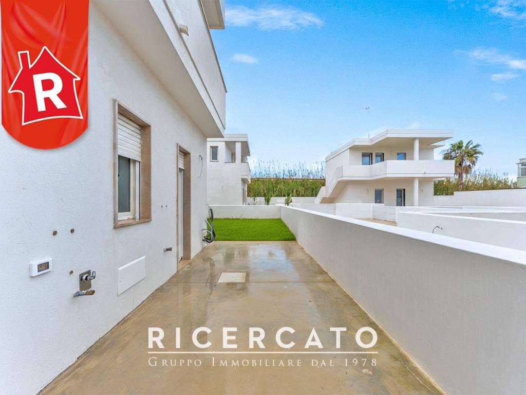 Villa a Lecce in Via Alvise Cà da Mosto, 5 - Foto 3