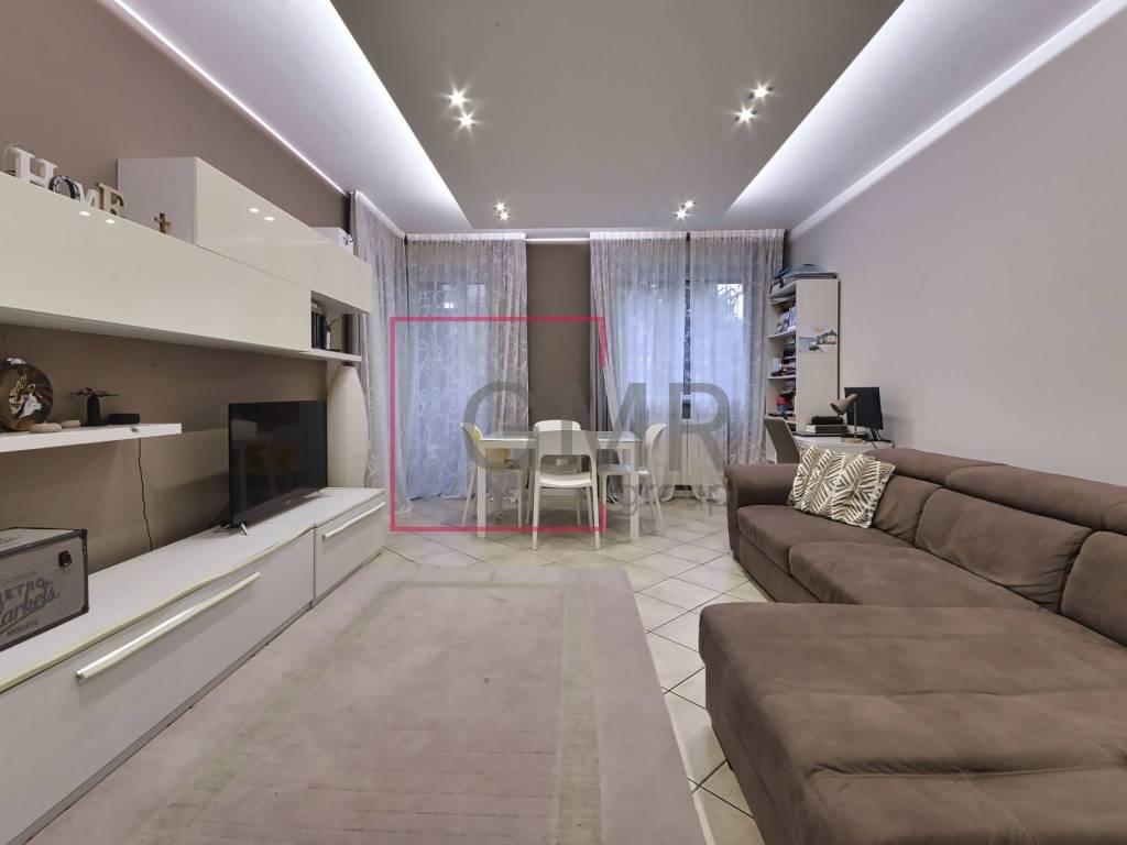 Appartamento a Rescaldina in Via Alessandro Volta, 10 - Foto 3