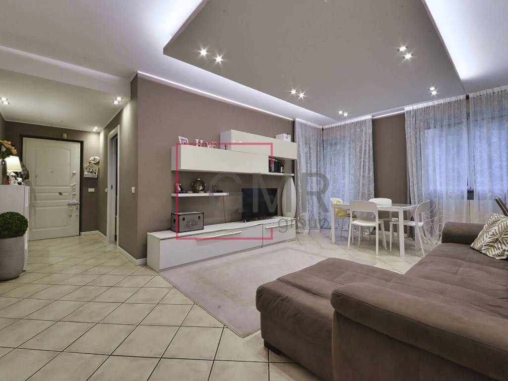 Appartamento a Rescaldina in Via Alessandro Volta, 10 - Foto 5