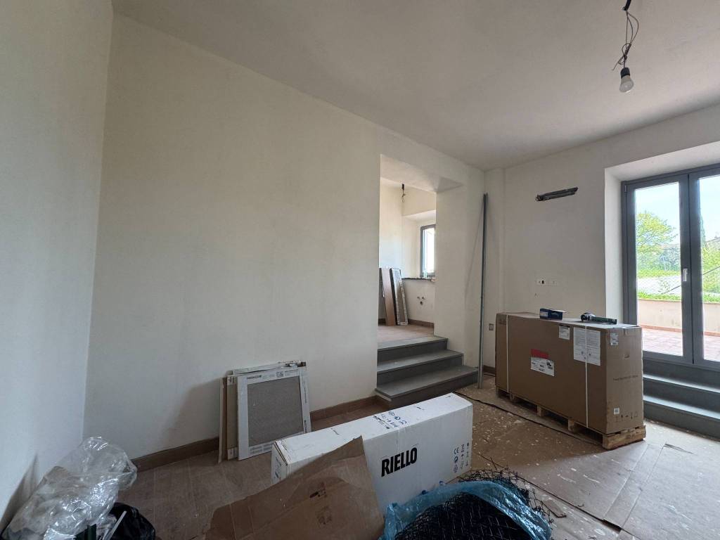 Appartamento a Montespertoli in Via Montegufoni, 53 - Foto 4