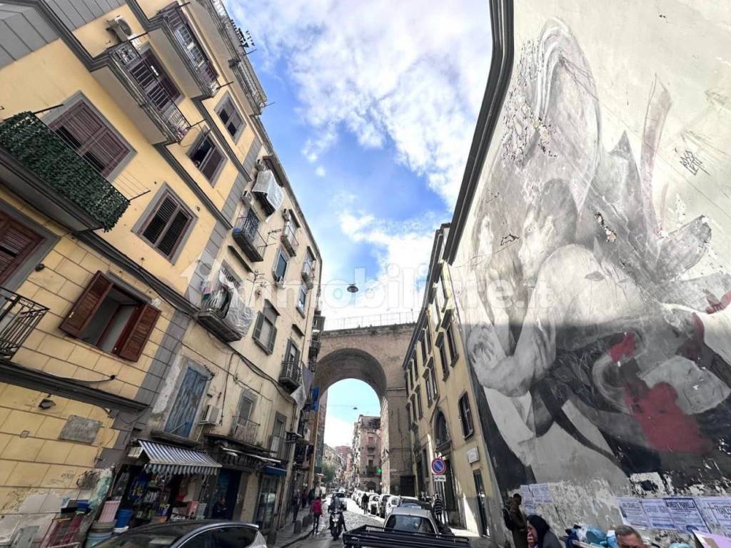 Appartamento a Napoli in Vico 1 San Severo a Capodimonte - Foto 4