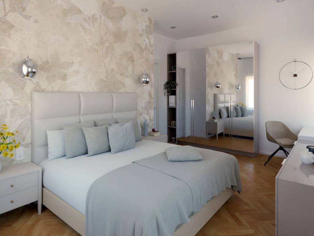 Appartamento a Trieste in Via Benedetto Marcello, 2 - Foto 3