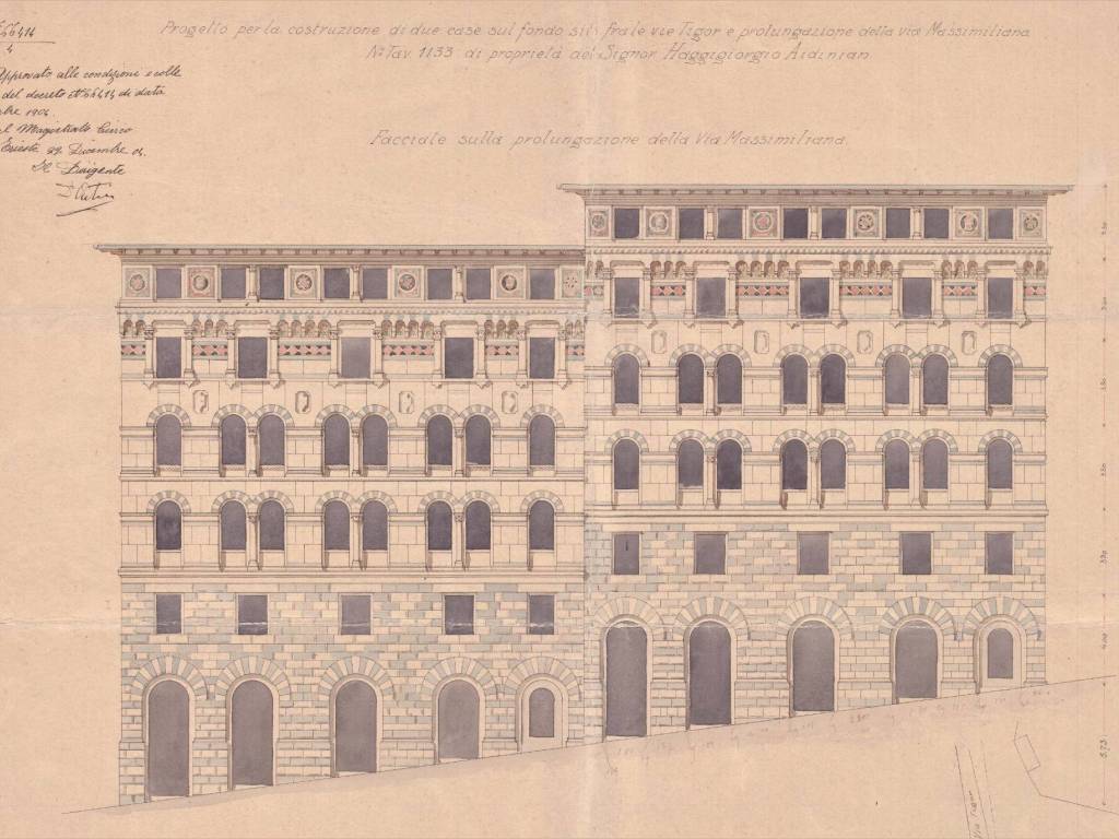 Appartamento a Trieste in Via Benedetto Marcello, 2 - Foto 5