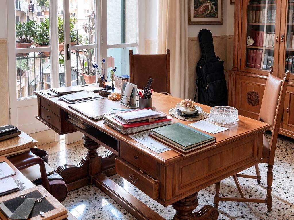 Appartamento a Salerno in Via Ernesto Farina, 4 - Foto 5