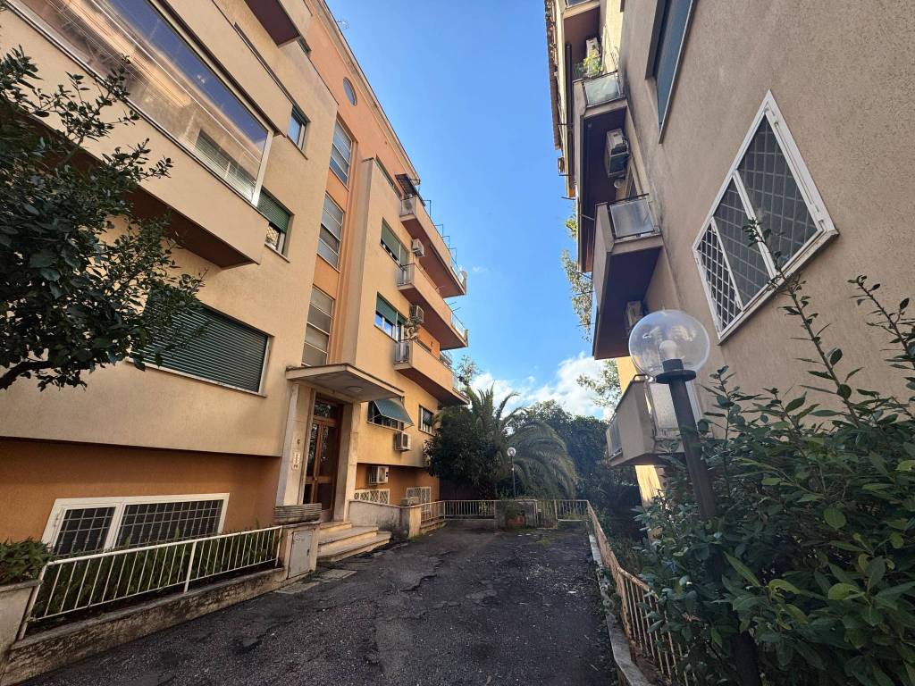Appartamento a Roma in Via dei Cristofori - Foto 5