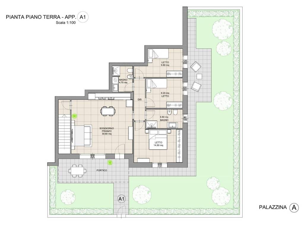 Appartamento a Casalgrande - Foto 4