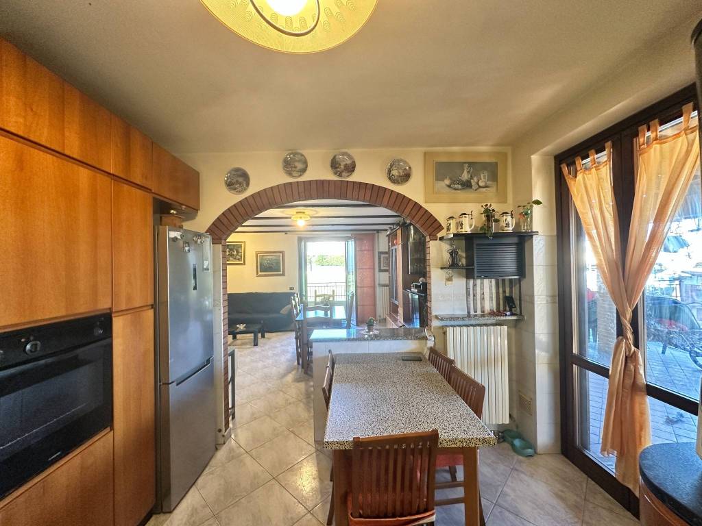 Villetta a schiera a Jerago con orago in Viale Rejna, 2 - Foto 5