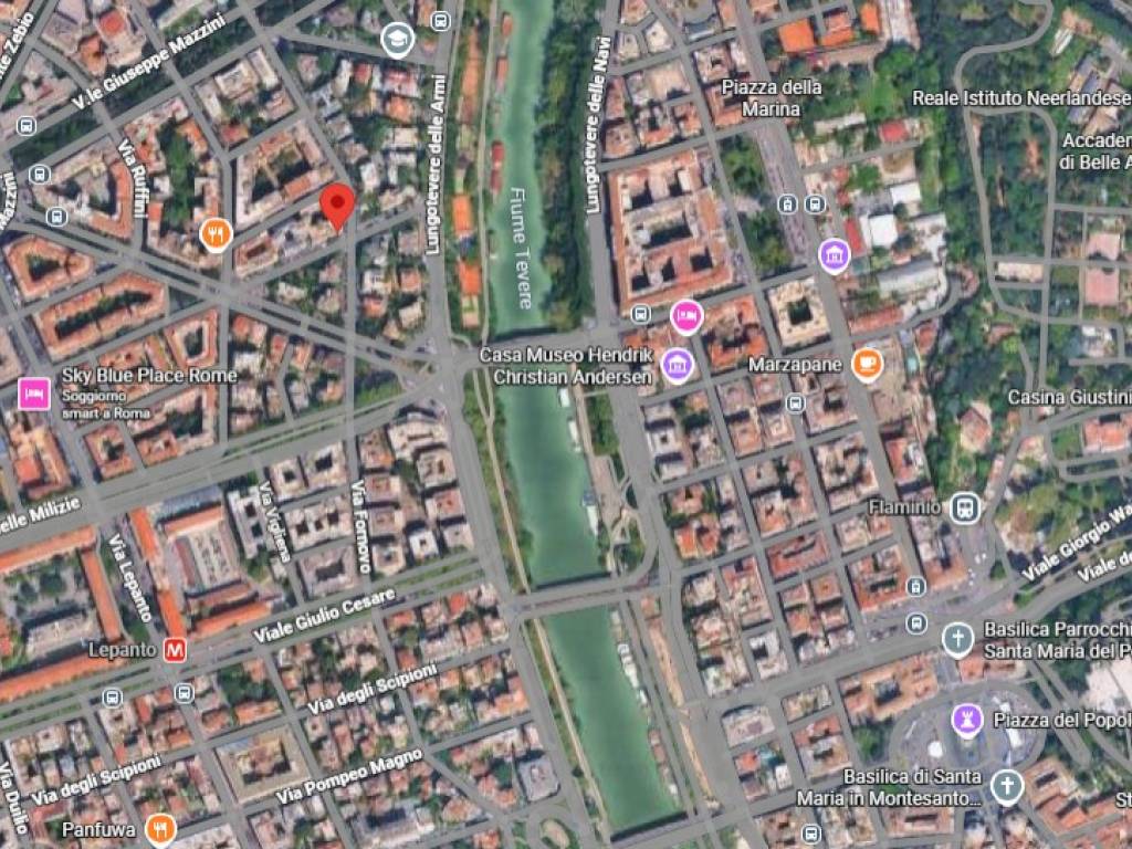 Appartamento a Roma in Via Ciro Menotti - Foto 2