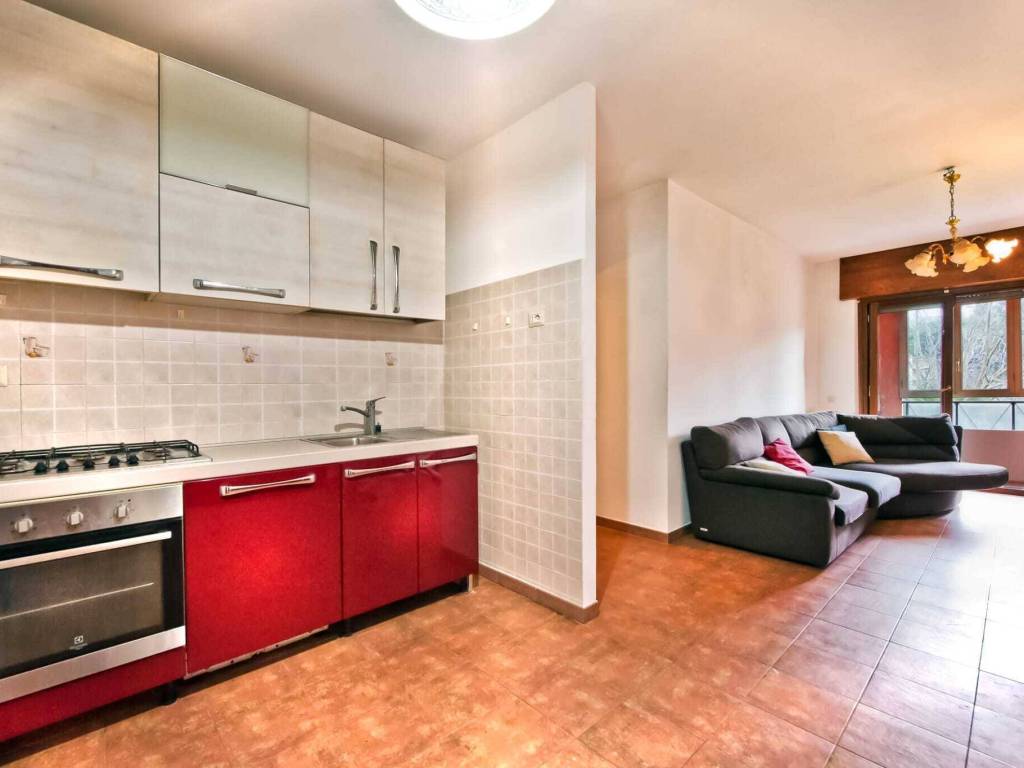 Appartamento a Grottaferrata in Via Suor Giuseppina Vannini, 21 - Foto 3