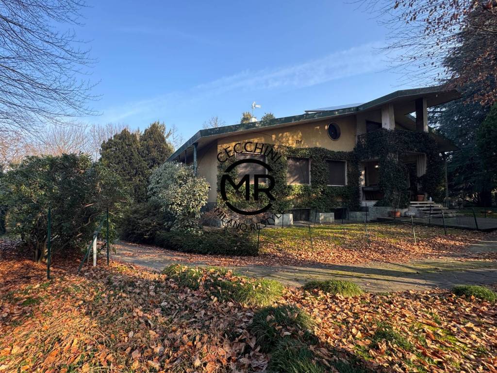 Villa a Carate brianza in Via Moncucco - Foto 4