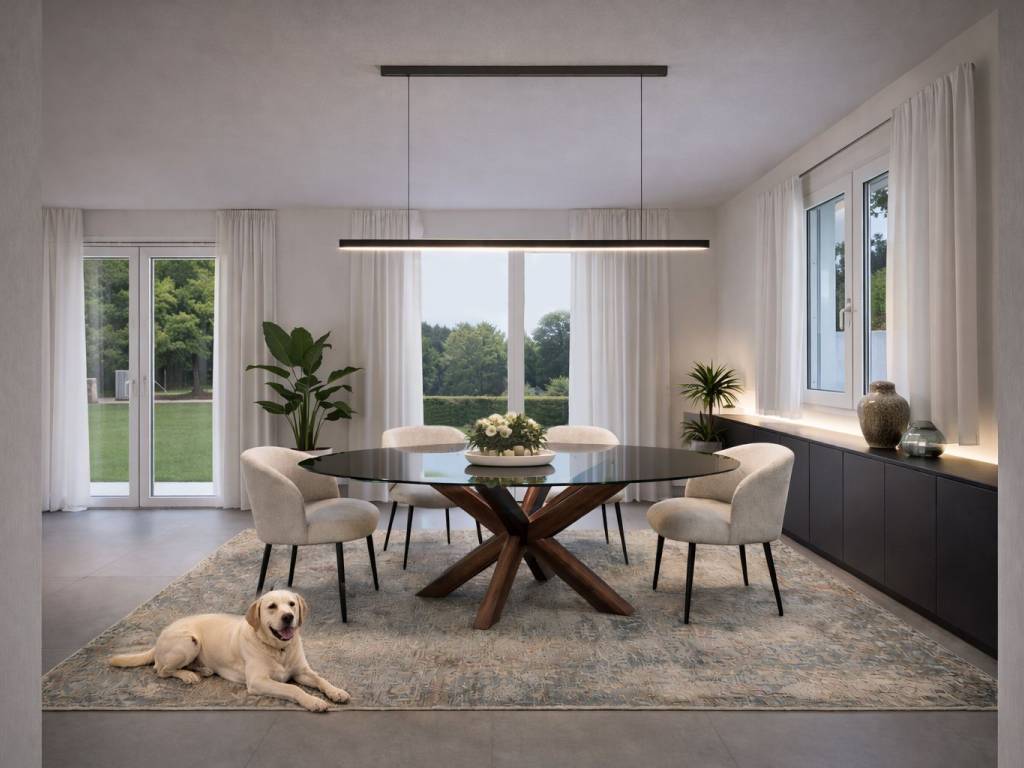 Villa a Ferrara in Via Piangipane, 135 - Foto 3