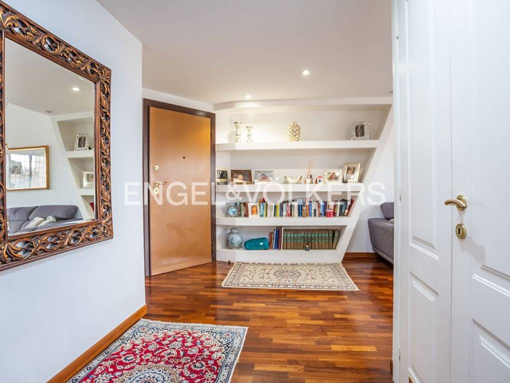Appartamento a Roma in Via Andrea del Castagno - Foto 4