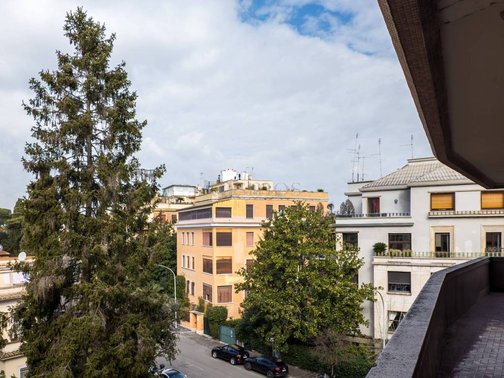 Appartamento a Roma in Via Antonio Bertoloni - Foto 2
