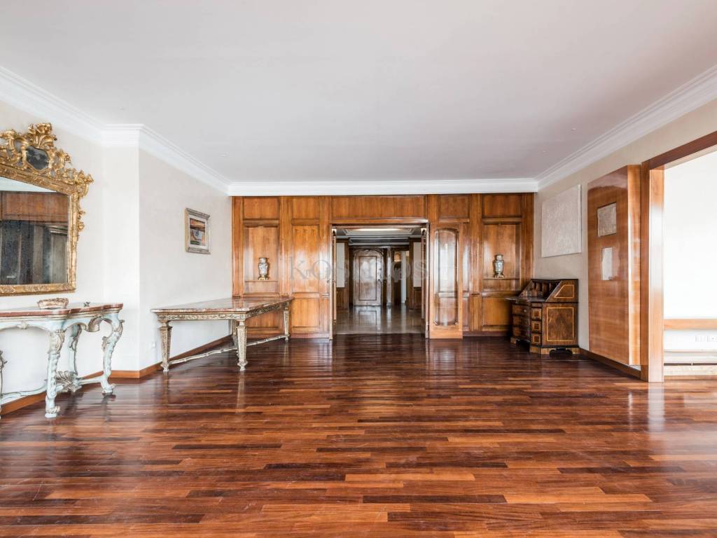 Appartamento a Roma in Via Antonio Bertoloni - Foto 4