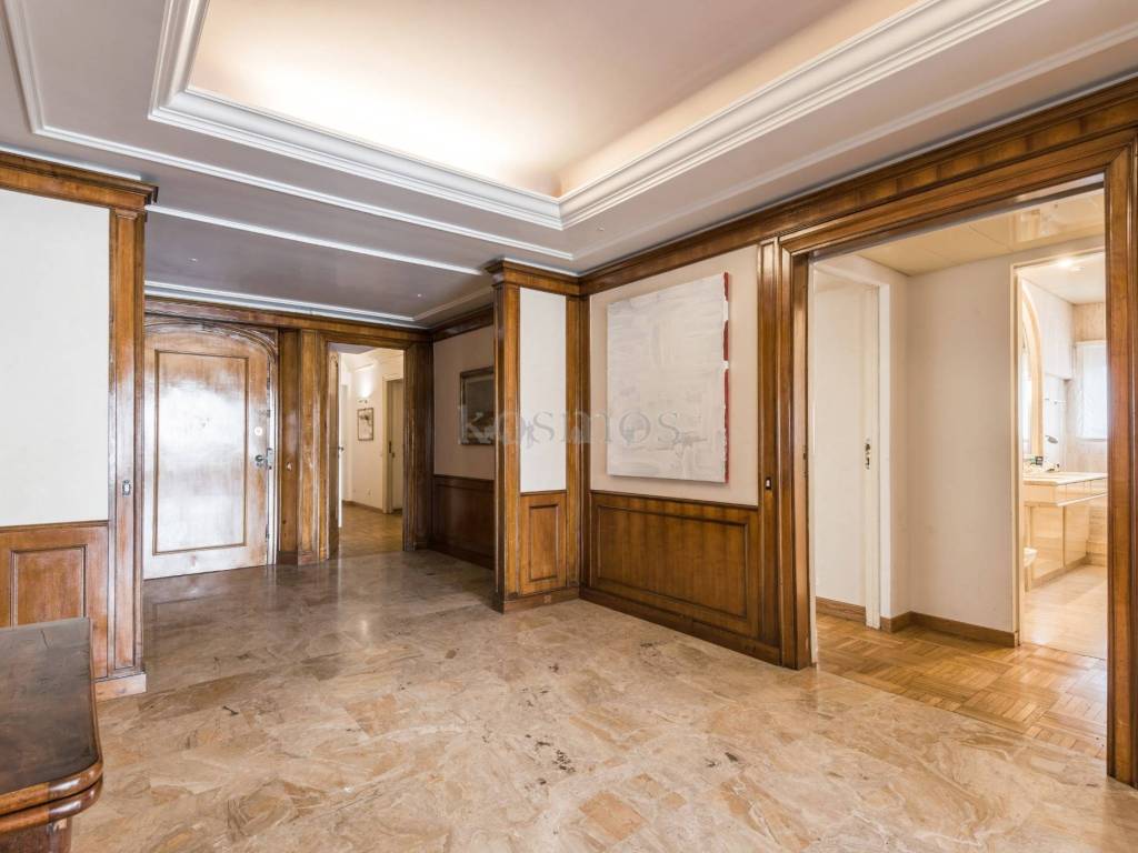 Appartamento a Roma in Via Antonio Bertoloni - Foto 5