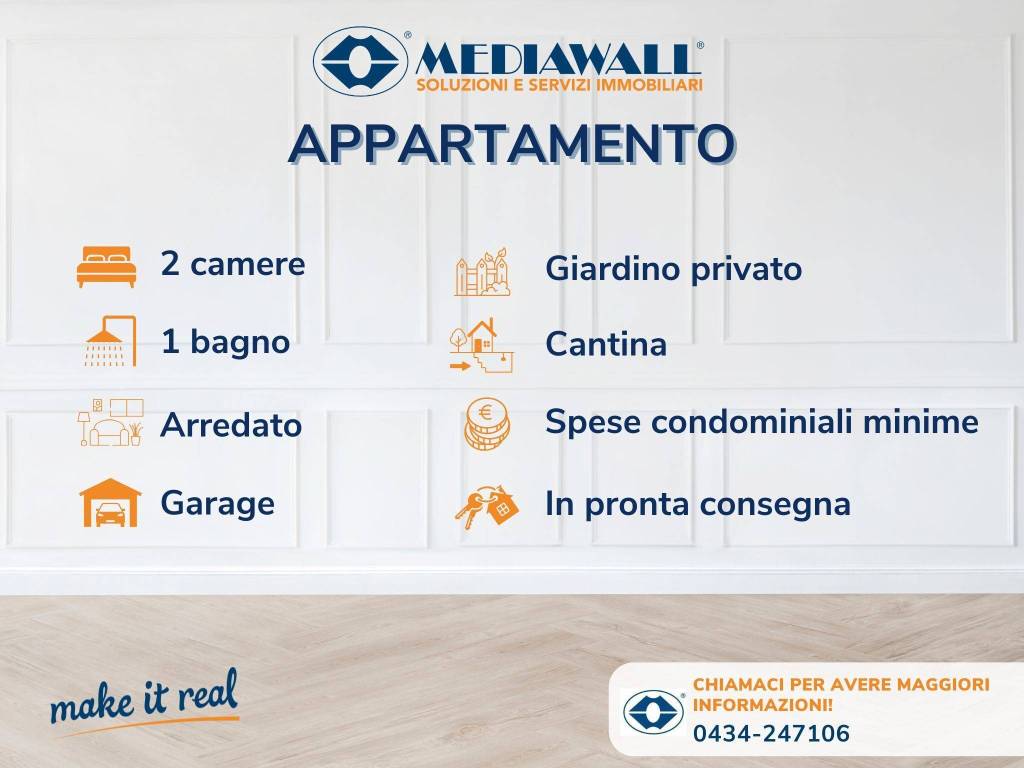 Appartamento a Cordignano in Via Trieste, 1 - Foto 2