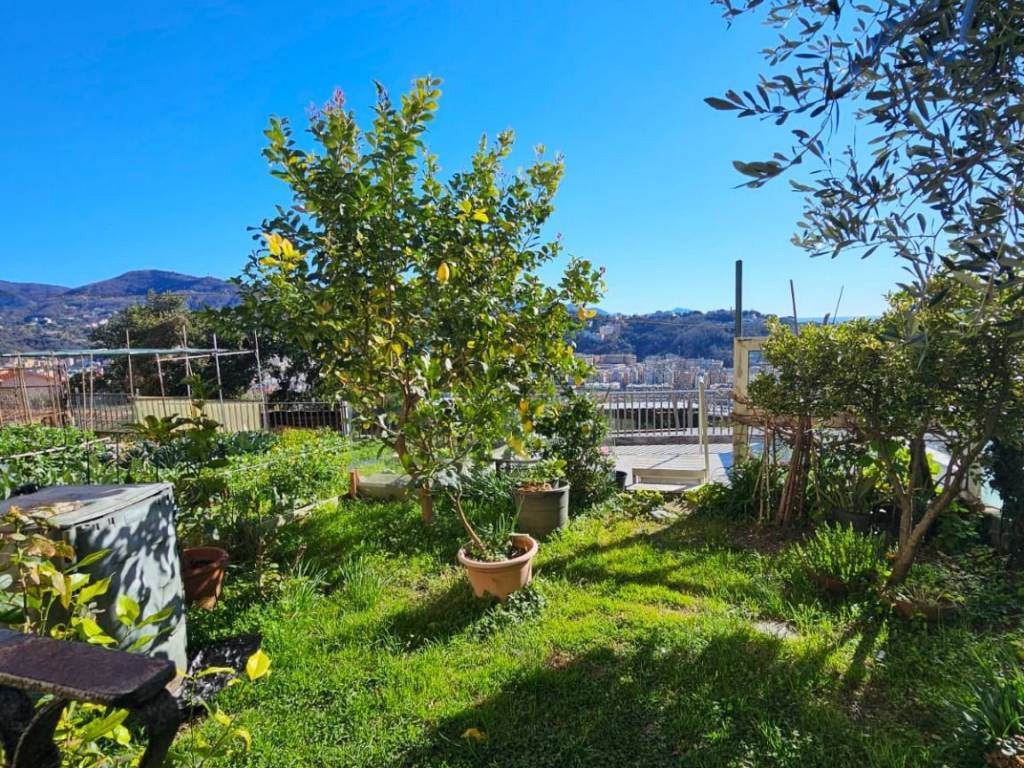 Appartamento a Genova in Via Coronata - Foto 3