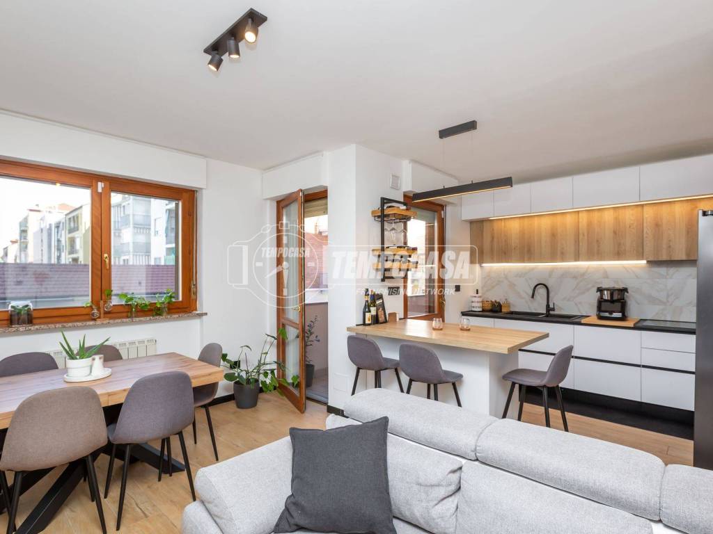 Appartamento a Moncalieri in Via NAZARIO SAURO 1 - Foto 2