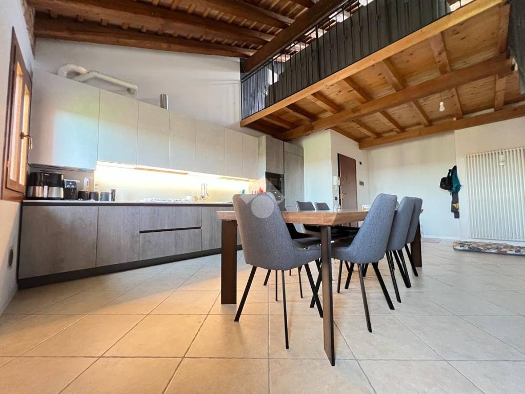 Appartamento a Vedelago in Via Mons. L. Crico, 217 - Foto 4