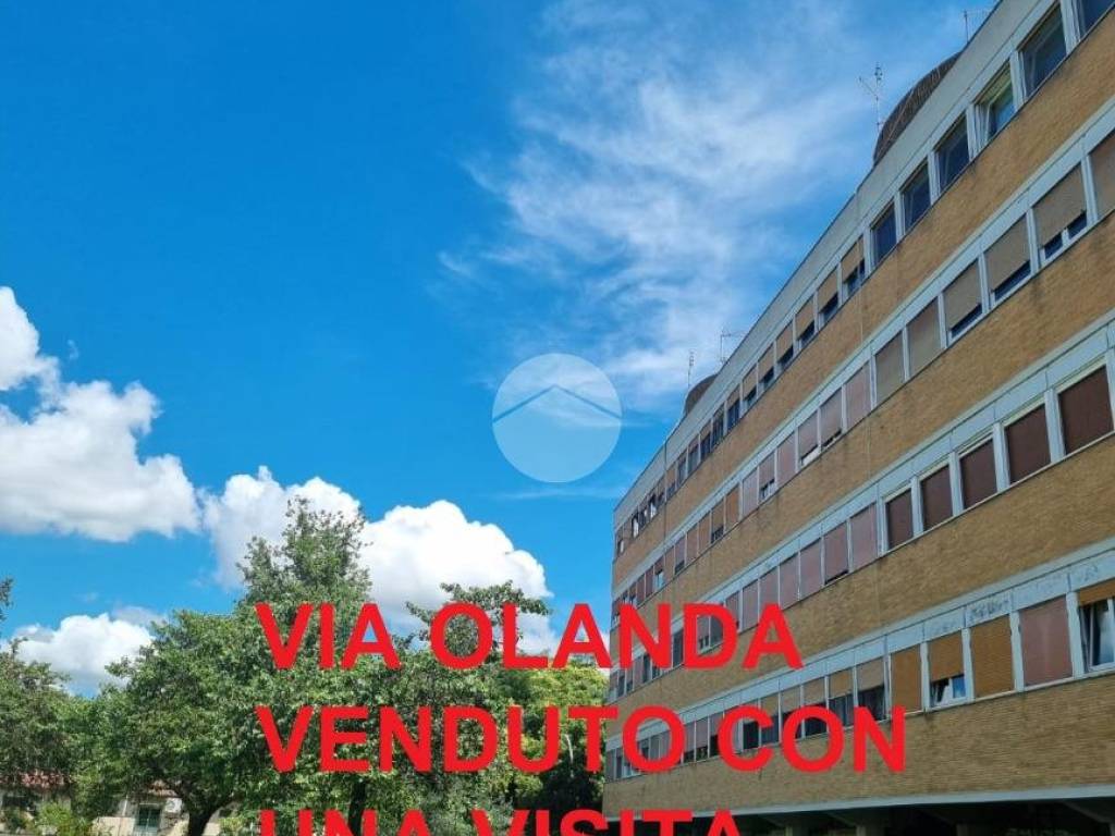 Appartamento a Roma in Via Olanda, 2 - Foto 3