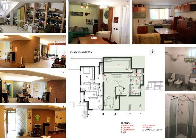 Villa a Castorano - Foto 3