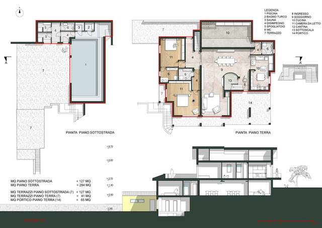 Villa a Castorano - Foto 4