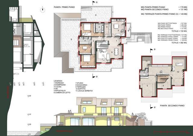 Villa a Castorano - Foto 5