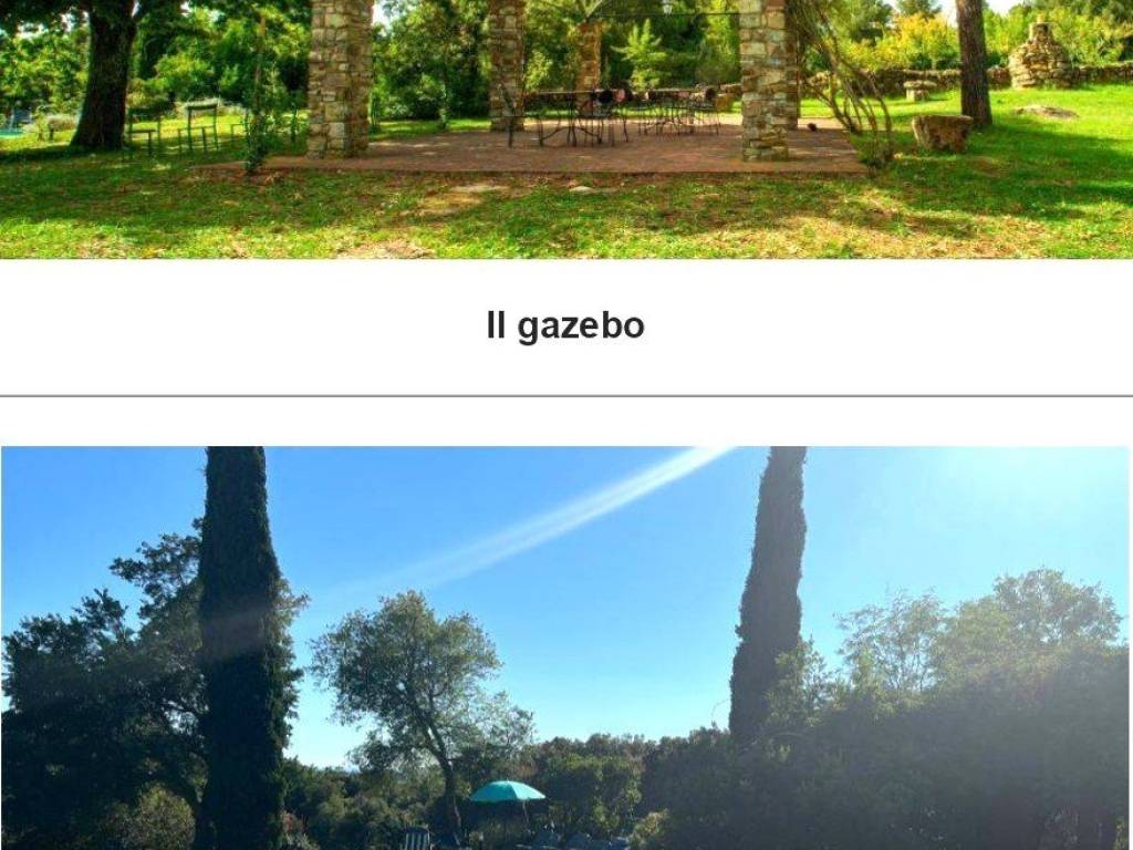 Villa a Monterotondo marittimo - Foto 4