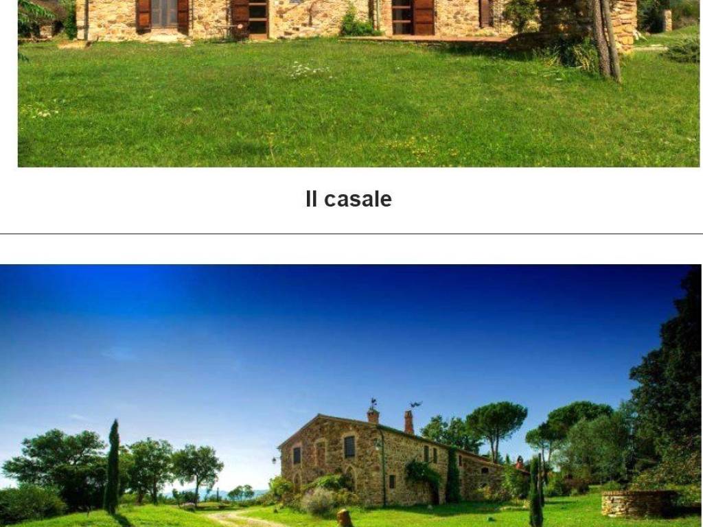Villa a Monterotondo marittimo - Foto 5
