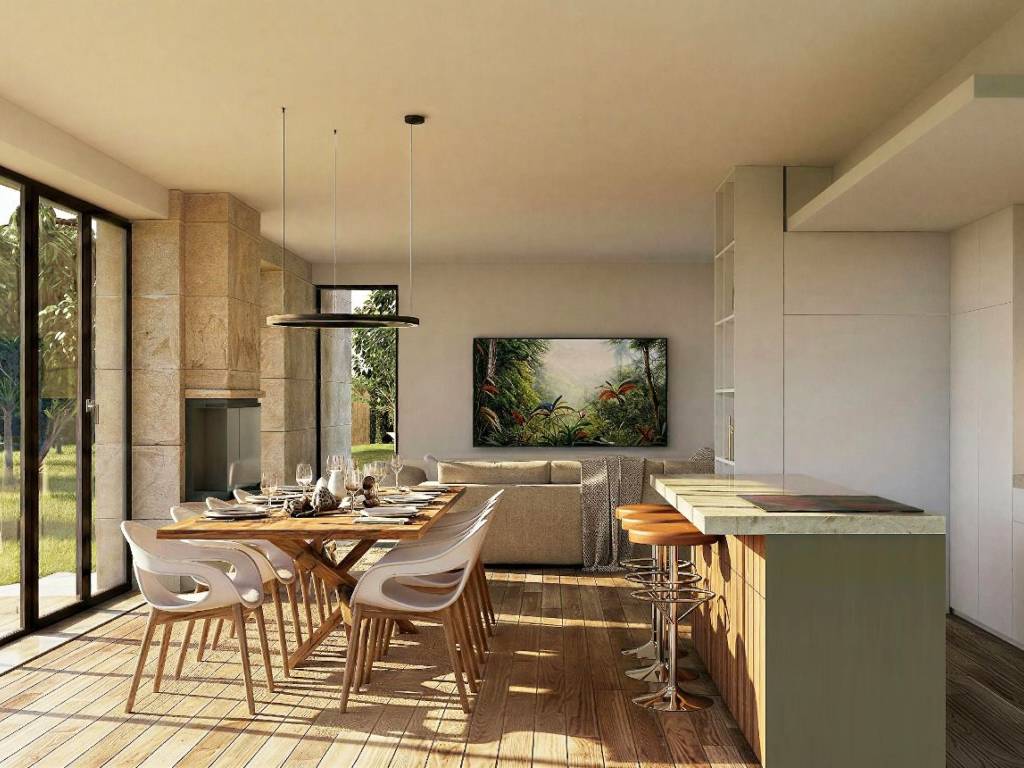 Villa a Verona in Via Jacopo Bonfadio, 2 - Foto 2