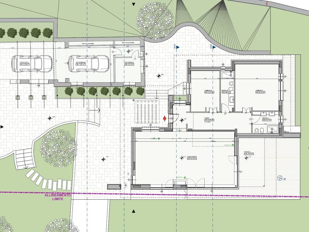 Villa a Verona in Via Jacopo Bonfadio, 2 - Foto 5