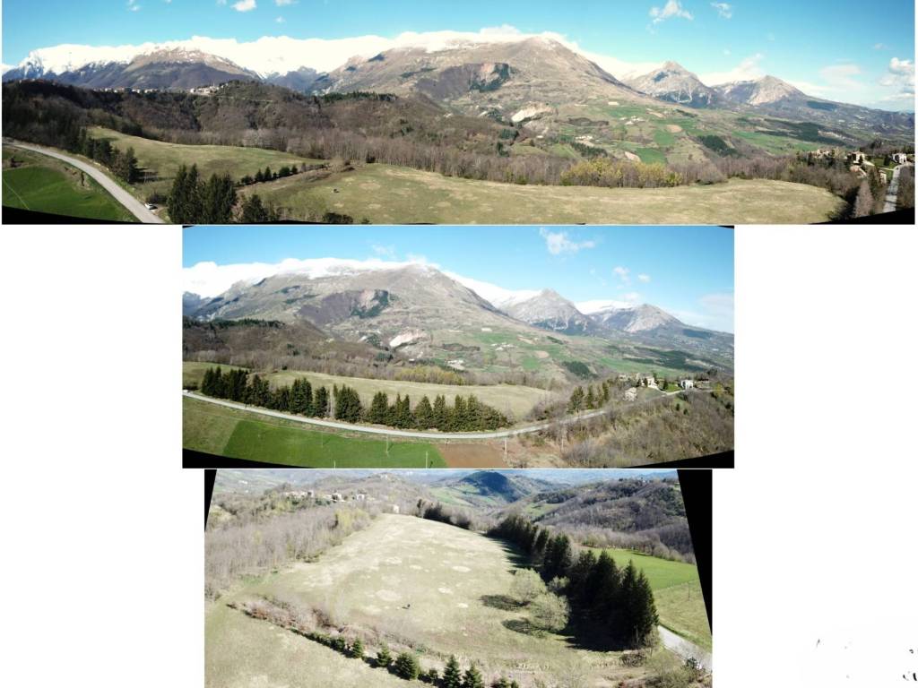 Terreno a Montemonaco in W84P+2X Montemonaco AP, Italia - Foto 2