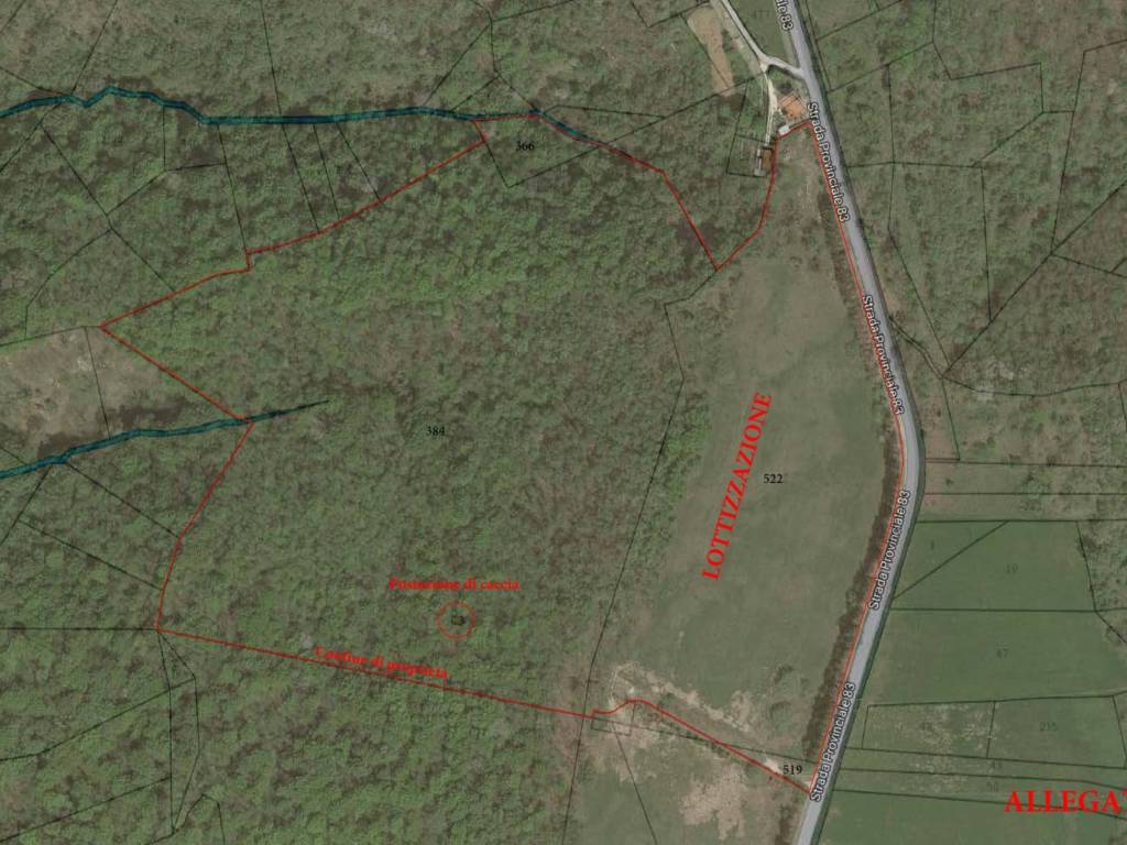 Terreno a Montemonaco in W84P+2X Montemonaco AP, Italia - Foto 4