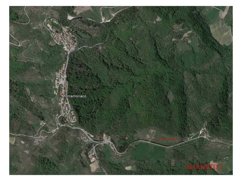 Terreno a Montemonaco in W84P+2X Montemonaco AP, Italia - Foto 5