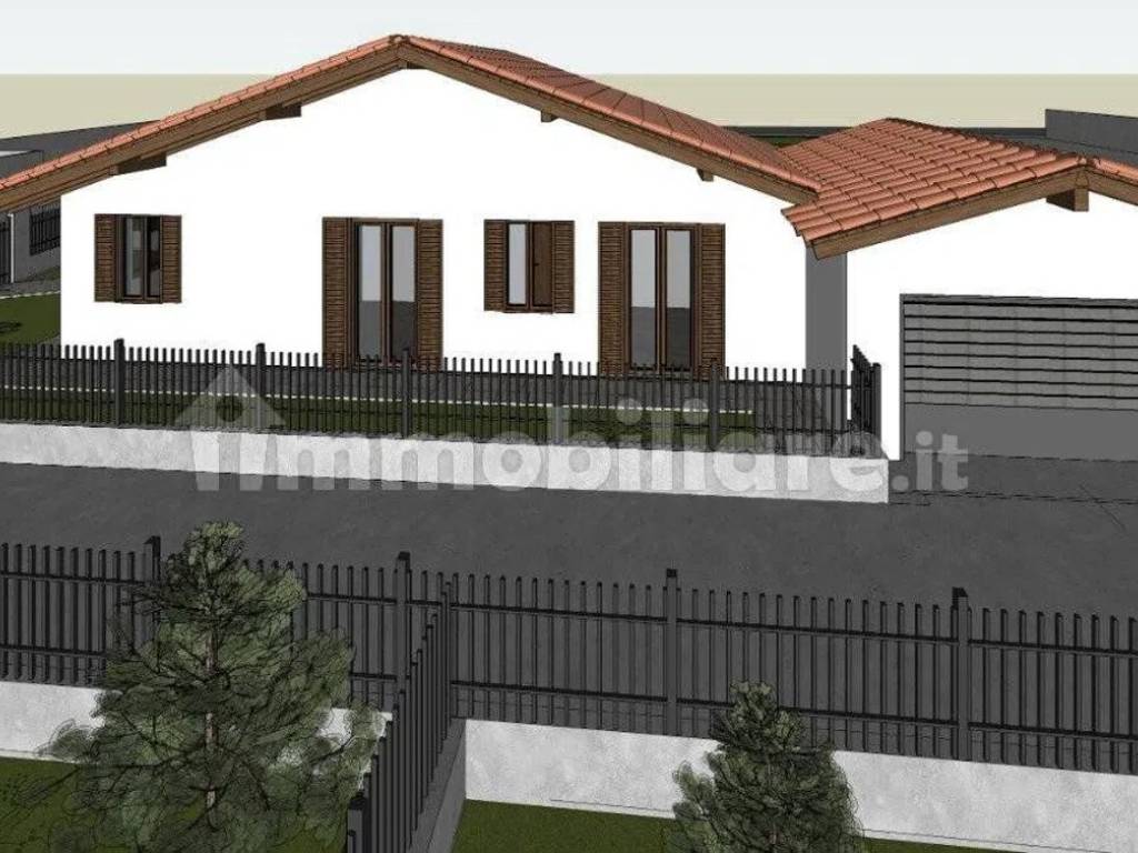 Villa a Gravellona lomellina in Gramsci, 49 - Foto 2