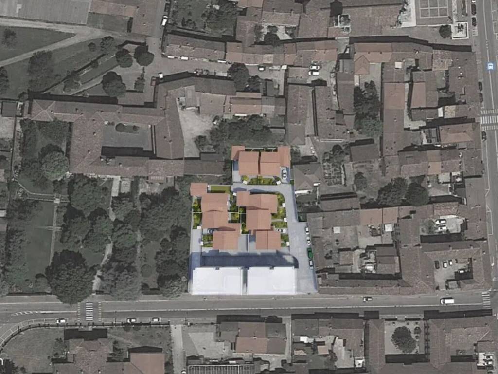 Villa a Gravellona lomellina in Gramsci, 49 - Foto 3