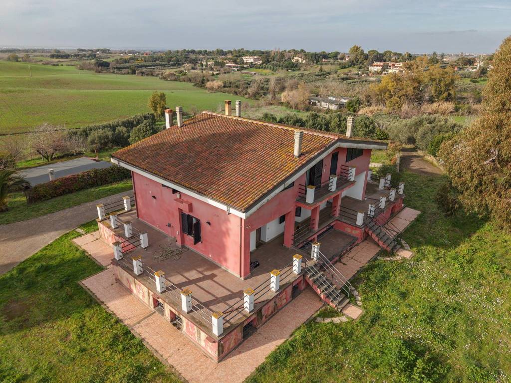 Villa a Roma in Via della Falcognana - Foto 2