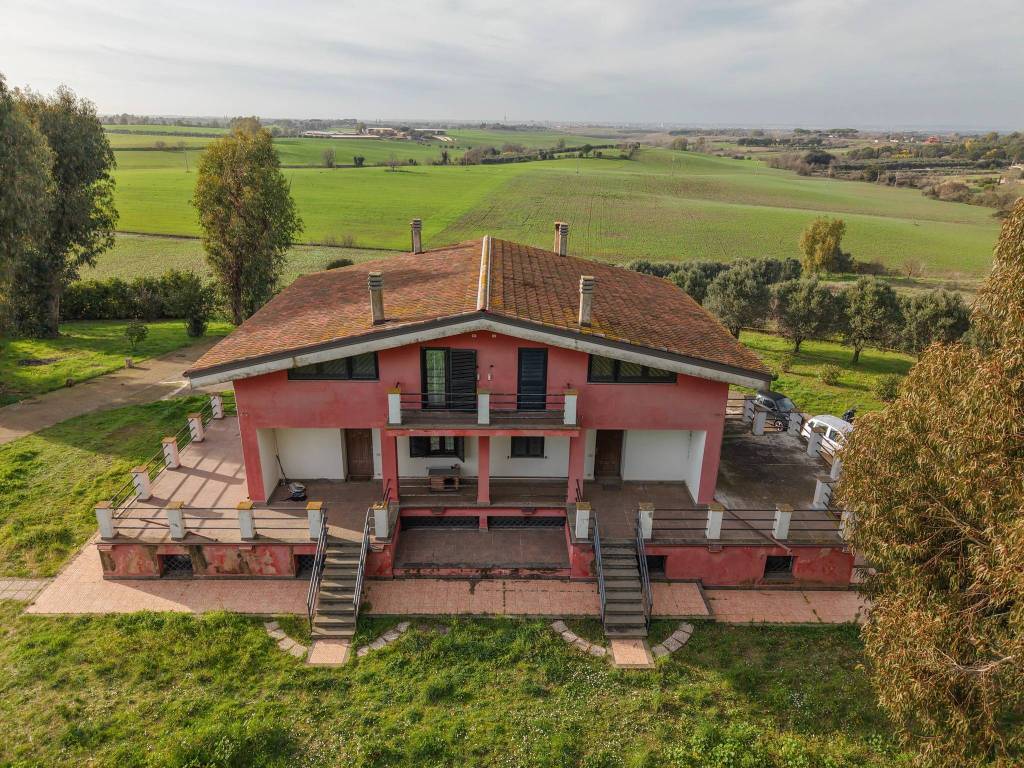 Villa a Roma in Via della Falcognana - Foto 3